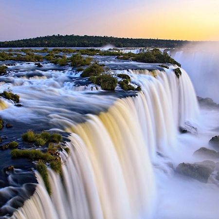 Falls Plaza Hotel Foz do Iguacu Exterior photo