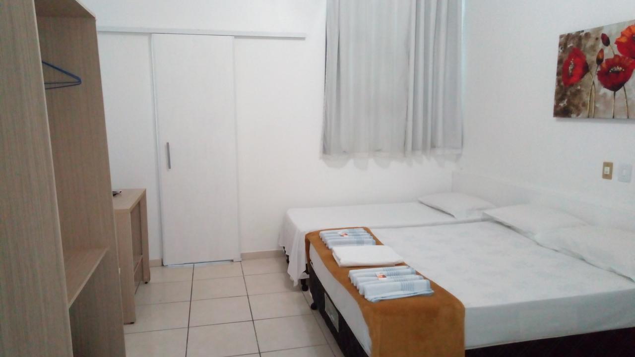 Falls Plaza Hotel Foz do Iguacu Exterior photo
