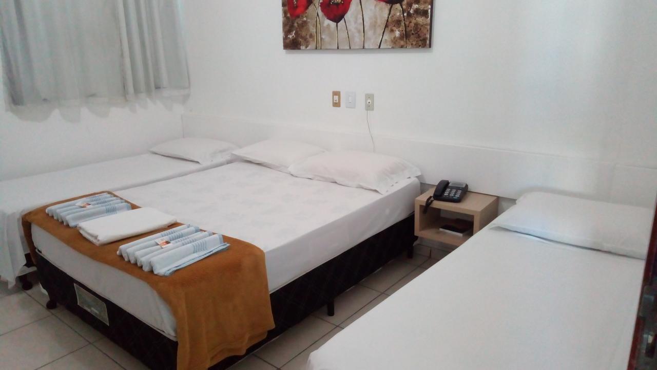 Falls Plaza Hotel Foz do Iguacu Exterior photo